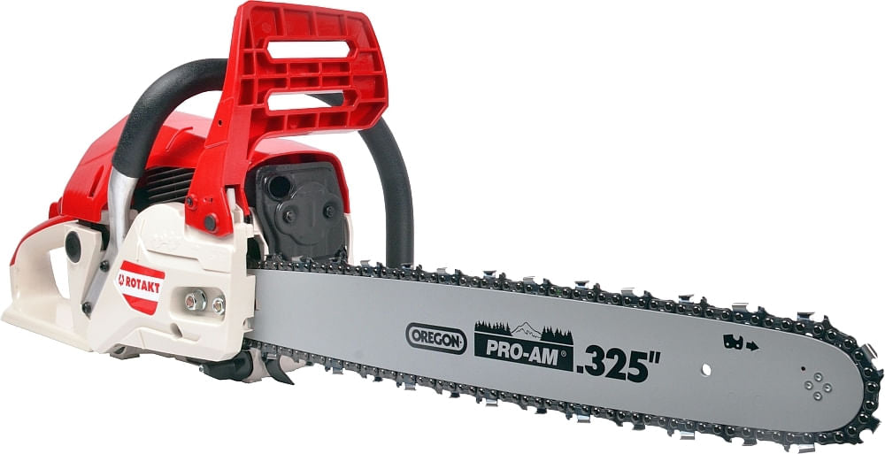 Drujba pe benzina Rotakt MTF5202 - 3.0 CP, 51.7cc, lama 45cm, 2, atomico.ro