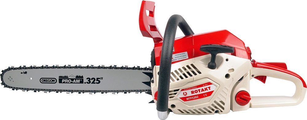 Drujba pe benzina Rotakt MTF5202 - 3.0 CP, 51.7cc, lama 45cm, 1, atomico.ro