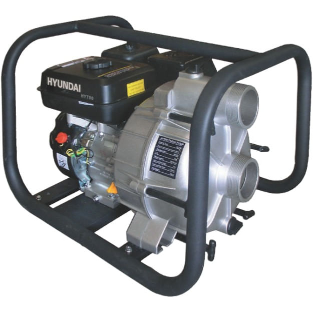Motopompa ape murdare HYUNDAI HYT80, 3", 7 CP, 750 l/m, 1, atomico.ro