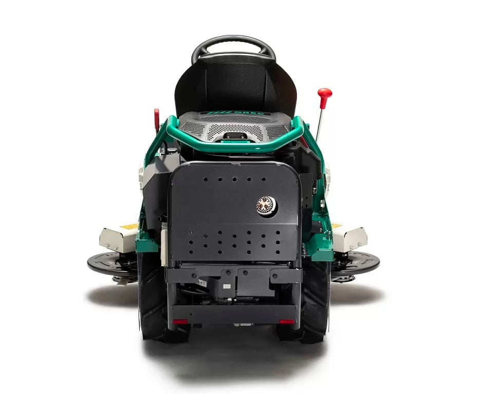 Tractor de taiat vegetatie OREC RM60W, 4, atomico.ro