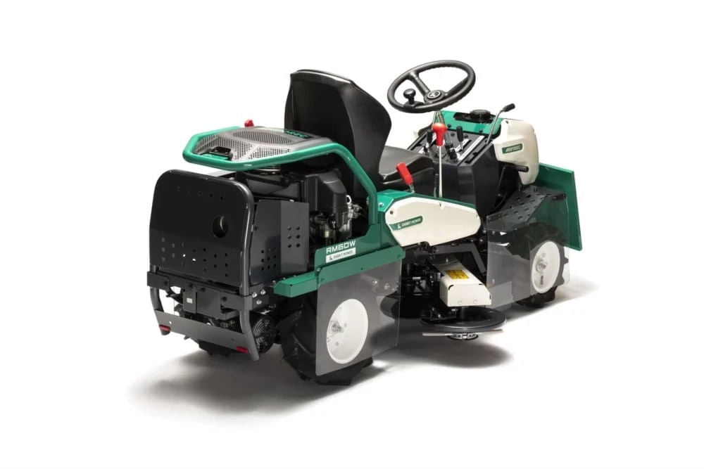 Tractor de taiat vegetatie OREC RM60W, 3, atomico.ro