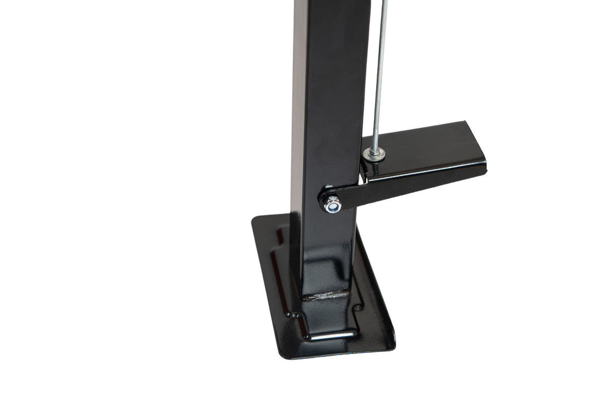 Betoniera semiprofesionala Blade PCM165B, 650W, 165L - Resigilat, 4, atomico.ro