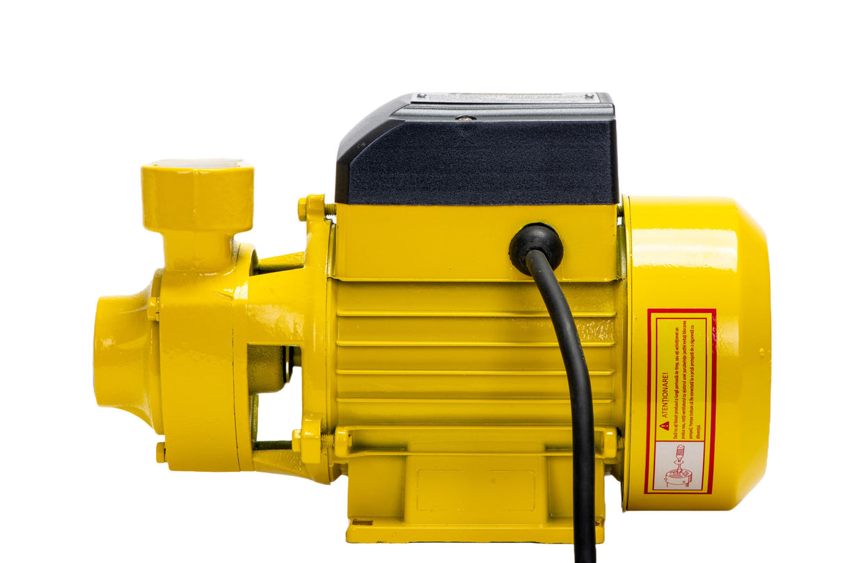 Pompa de suprafata apa curata Gospodarul Profesionist QB-60 - 370W, 2100 l/h, 2, atomico.ro