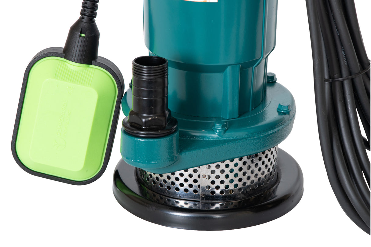 Pompa submersibila apa curata Gospodarul Profesionist QDX-32-F - 750W, 3000 l/h + furtun20m, 3, atomico.ro