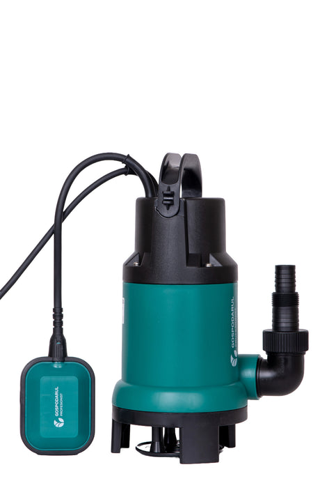 Pompe Submersibile Apa Murdara, Pompa submersibila apa murdara Gospodarul Profesionist QDP-750-F - 750W, 14000 l/h, 1, atomico.ro