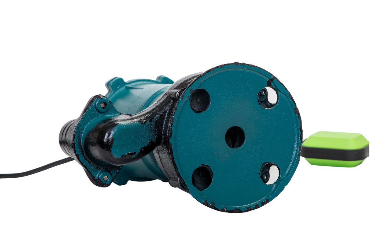 Pompa submersibila apa murdara Gospodarul Profesionist QDP-550-F - 2700W, 10000 l/h - RESIGILAT, 5, atomico.ro