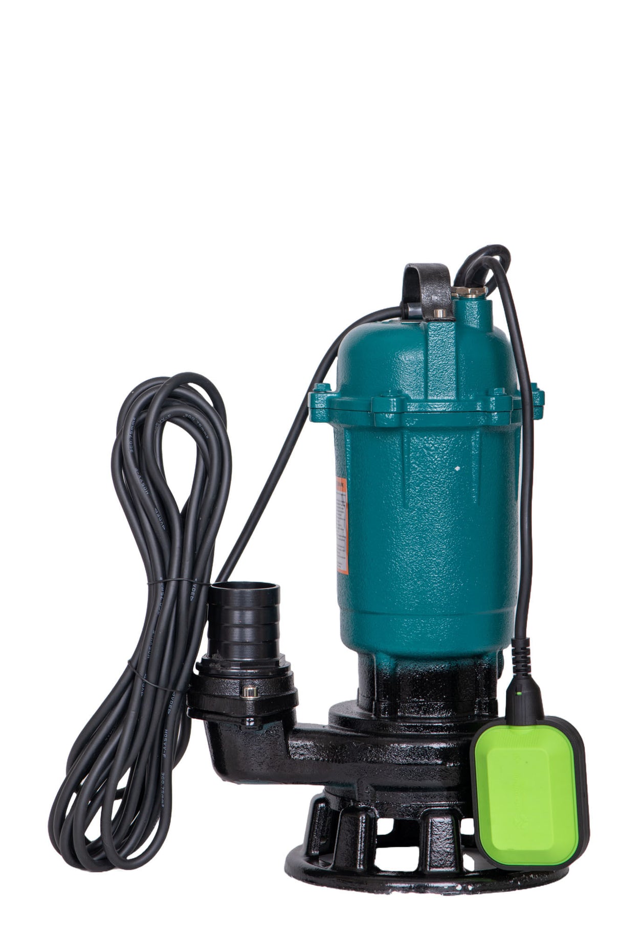 Pompa apa murdara cu tocator Gospodarul Profesionist, 2900W, 10000 l, 1, atomico.ro