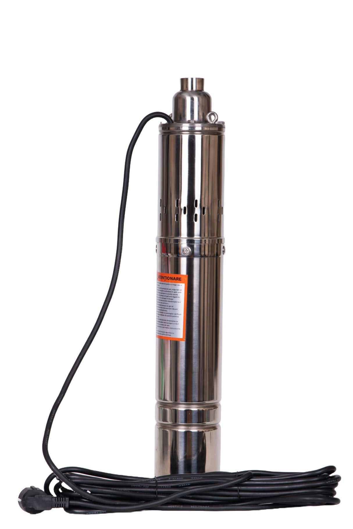 Pompa submersibila apa curata BLADE 4QGD1.2-100-0.75 Pro - 750W, 2550 l/h, 2, atomico.ro