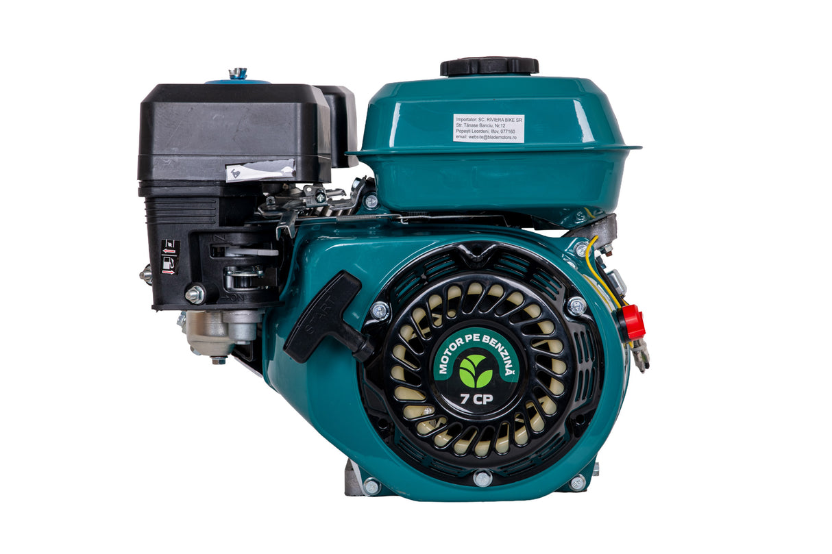 Motor uz general Gospodarul Profesionist GP-170F - benzina - 7 CP - RESIGILAT, 7, atomico.ro