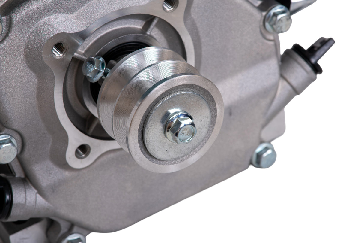 Motor uz general Gospodarul Profesionist GP-170F - benzina - 7 CP - RESIGILAT, 13, atomico.ro