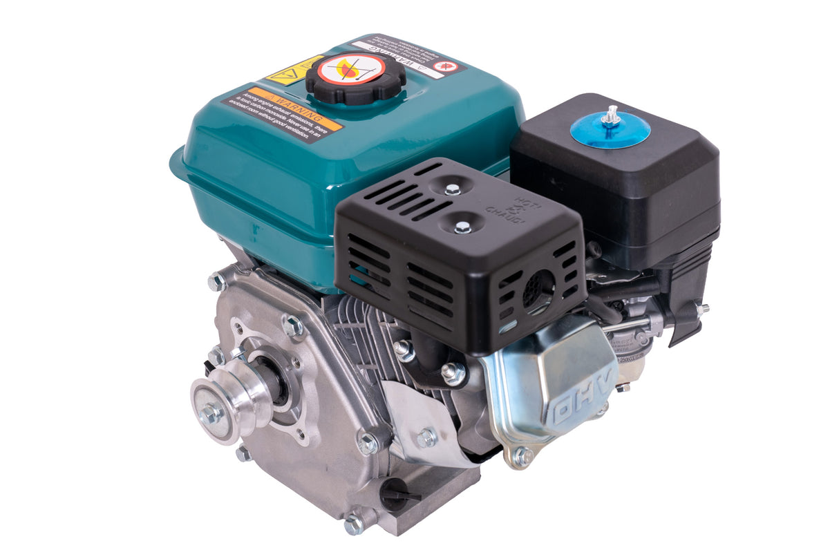 Motor uz general Gospodarul Profesionist GP-170F - benzina - 7 CP - RESIGILAT, 14, atomico.ro