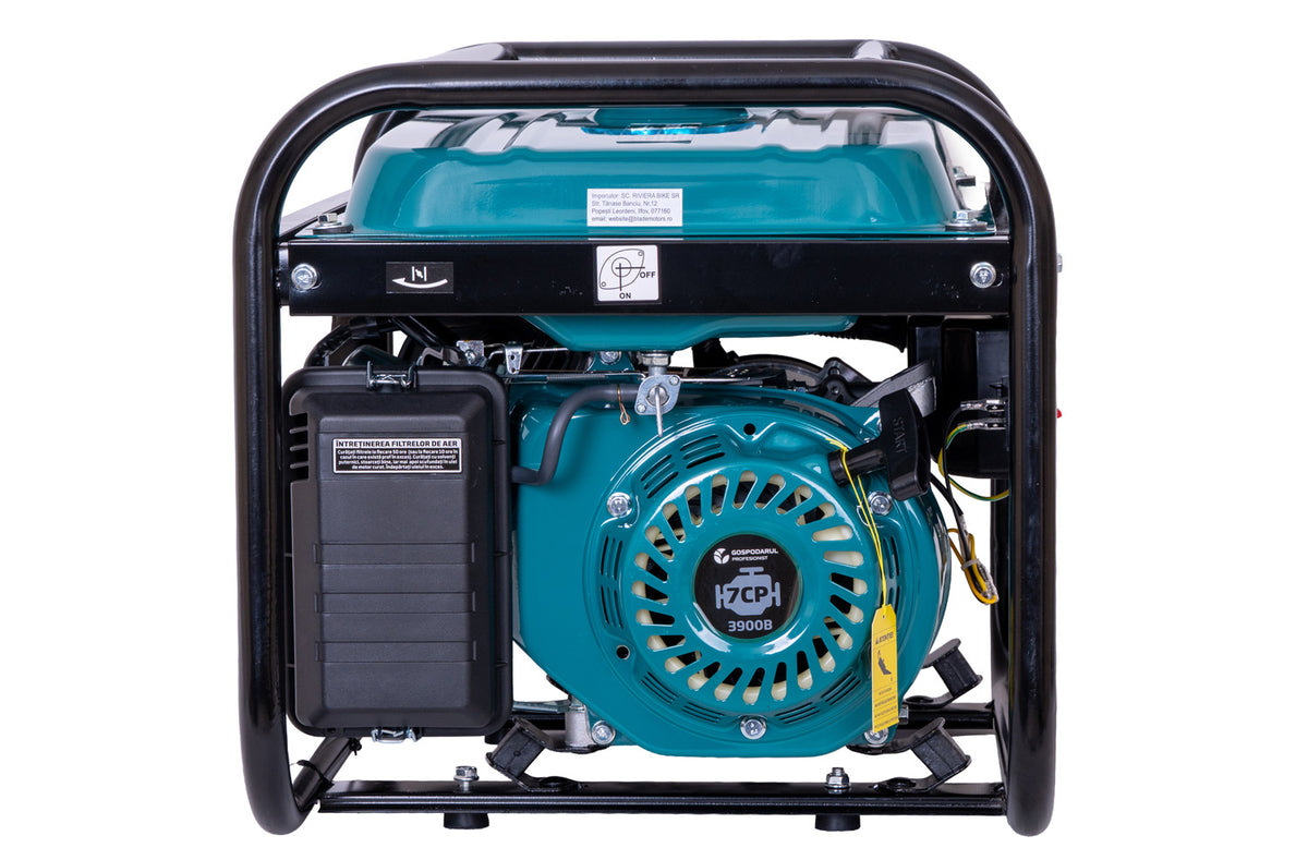 Generator de curent pe benzina Gospodarul Profesionist 3900B - 2600W, 3, atomico.ro