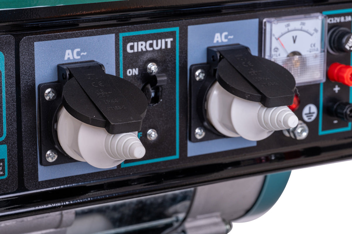 Generator de curent pe benzina Gospodarul Profesionist 3900B - 2600W, 7, atomico.ro