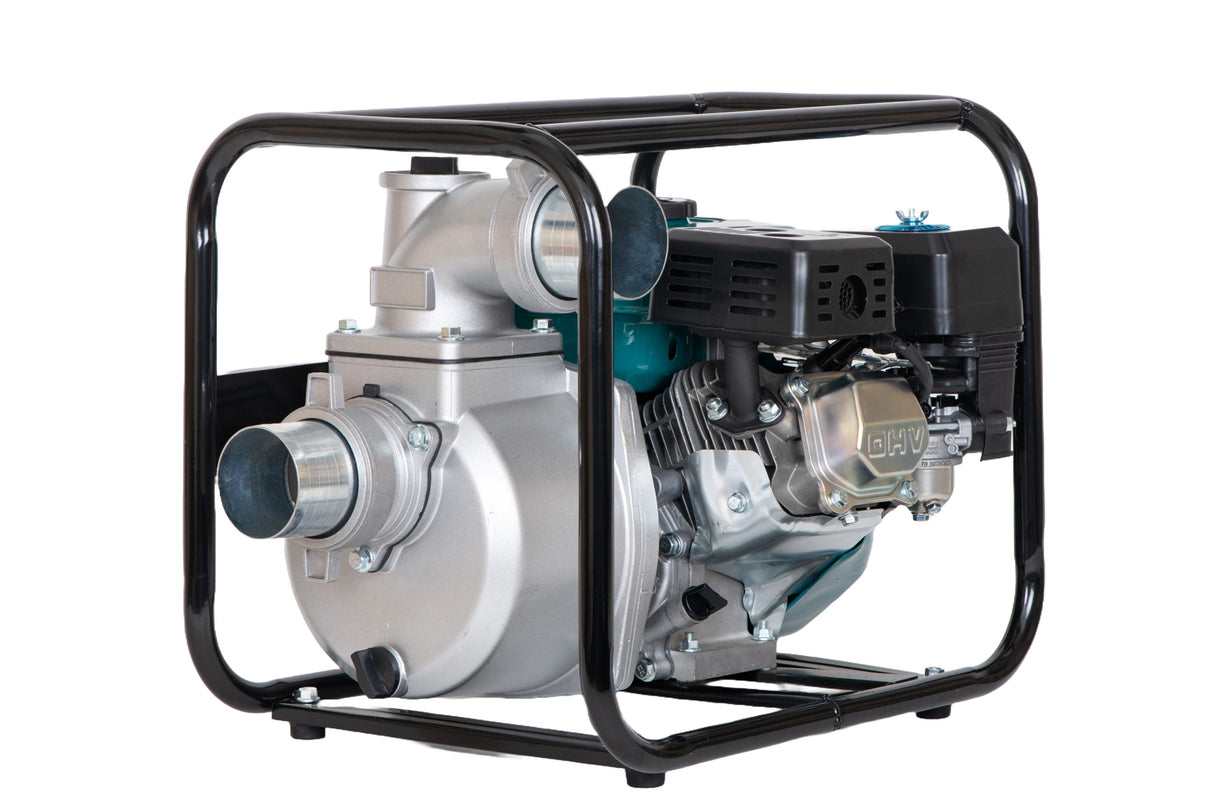 Motopompa apa Gospodarul Profesionist GP-30A, 3", 6.5 CP, 60000 l/h, 1, atomico.ro