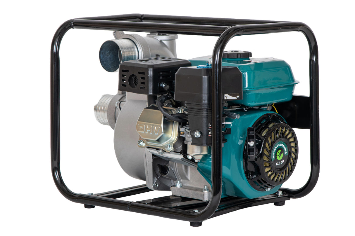 Motopompa apa Gospodarul Profesionist GP-30A, 3", 6.5 CP, 60000 l/h, 4, atomico.ro