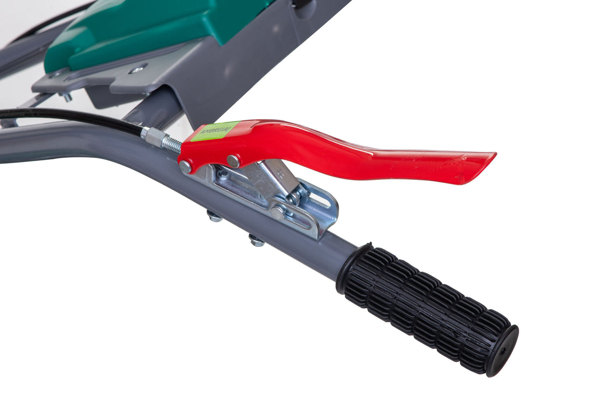 Motosapa pe benzina Gospodarul Profesionist GP-800, 8CP, latime de lucru 60-80 cm, roti de transport 4.00-8, plug, rarita si freze pentru sapat, 5, atomico.ro