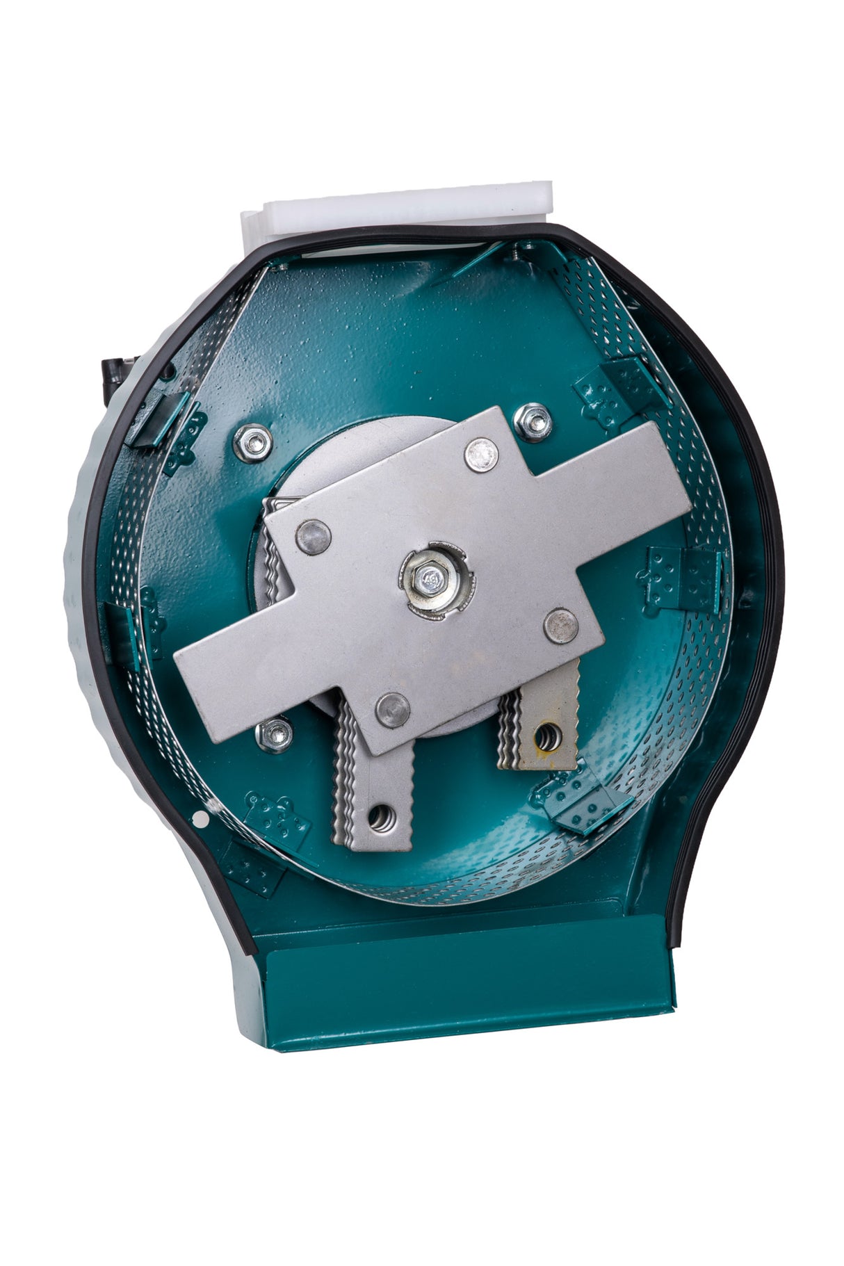 Moara cereale si stiuleti cuva mare Gospodarul Profesionist GP-2 - 3900W, 320 kg/h, 3000rpm + accesoriu furaje, fructe si legume, 5, atomico.ro
