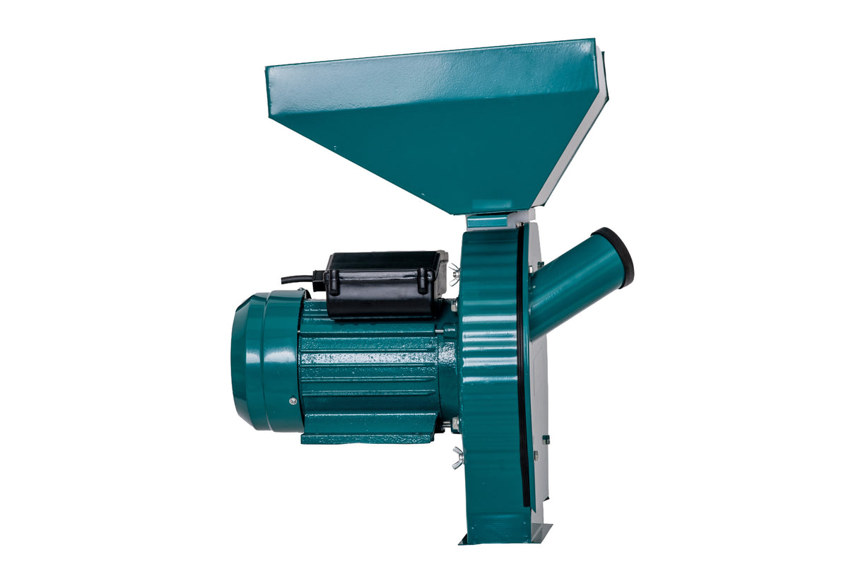 Moara cereale si stiuleti cuva mare Gospodarul Profesionist GP-2 - 3900W, 320 kg/h, 3000rpm, 4, atomico.ro