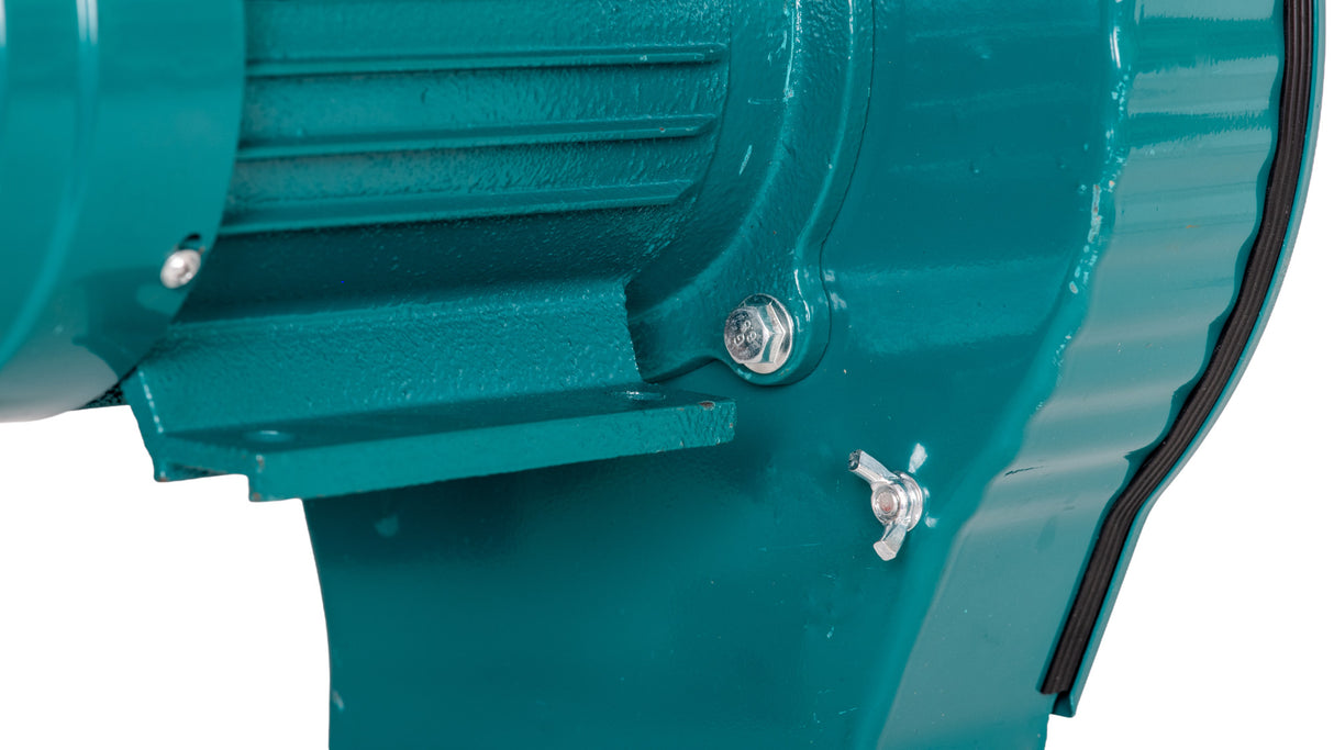 Moara cereale si stiuleti cuva mare Gospodarul Profesionist GP-2 - 3900W, 320 kg/h, 3000rpm - RESIGILAT, 7, atomico.ro