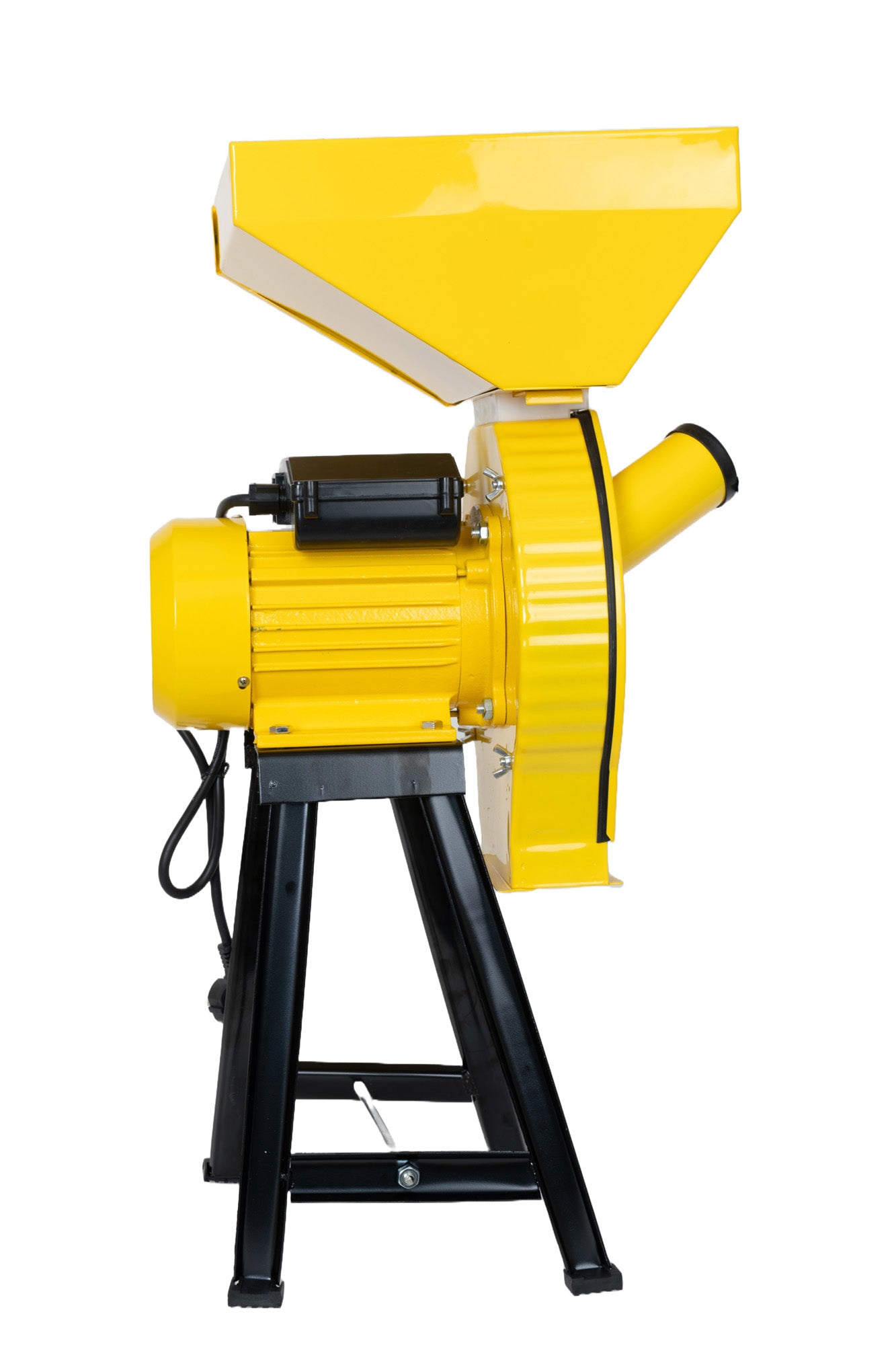 Moara cu suport pentru cereale si stiuleti de porumb GP-MCR1S - 3900W, 320 kg/h + accesoriu furaje, 7, atomico.ro