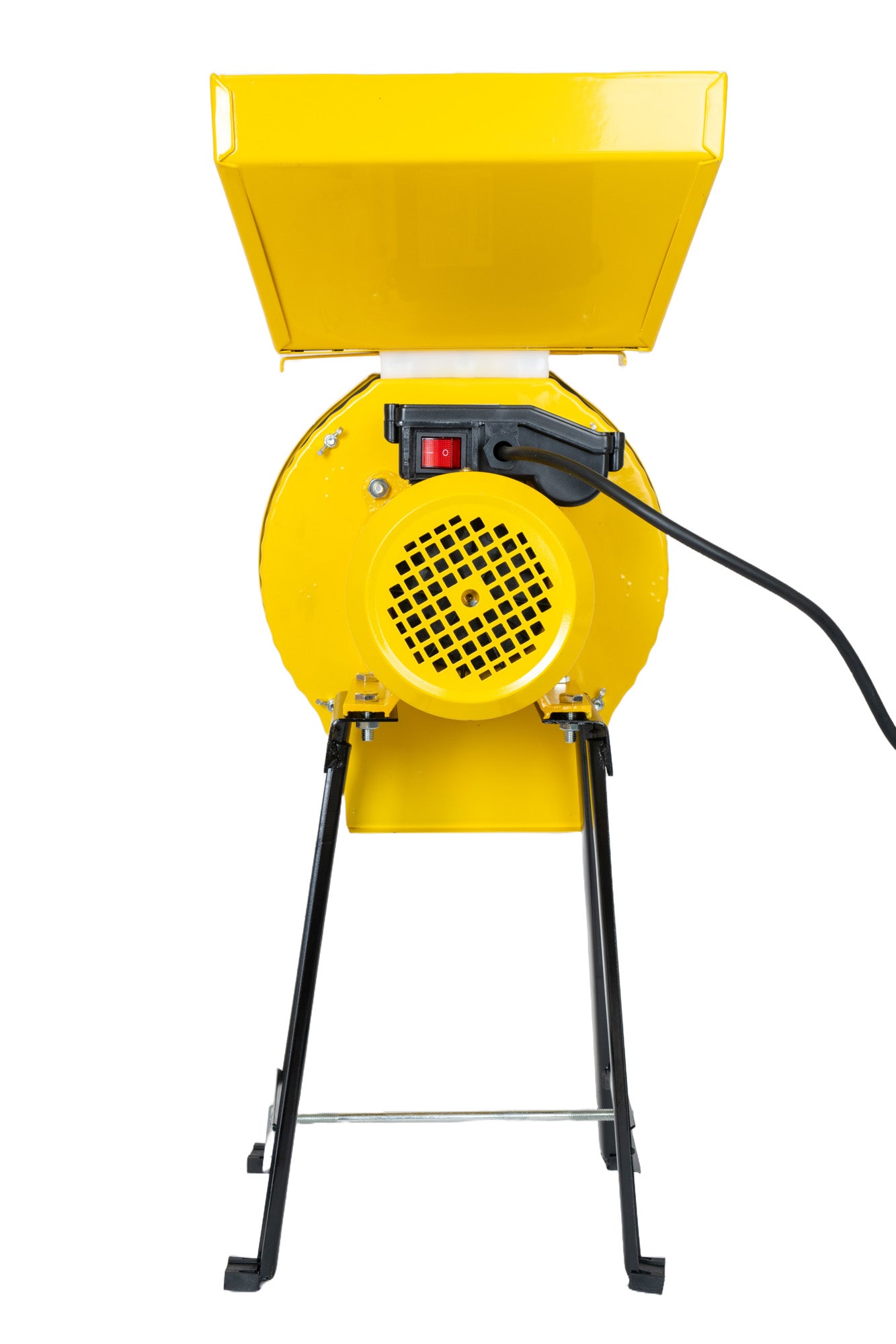 Moara cu suport pentru cereale si stiuleti de porumb GP-MCR1S - 3900W, 320 kg/h + accesoriu furaje, 8, atomico.ro