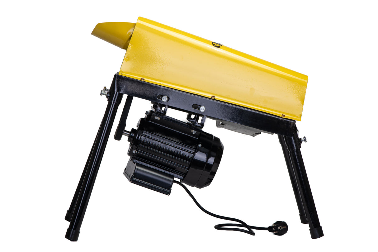 Moara electrica simpla pentru desfacat porumb - batoza - Gospodarul Profesionist - 1500W, 200 kg/h, 3000rpm, 2, atomico.ro