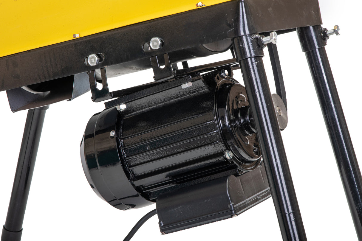 Moara electrica simpla pentru desfacat porumb - batoza - Gospodarul Profesionist - 1500W, 200 kg/h, 3000rpm, 5, atomico.ro