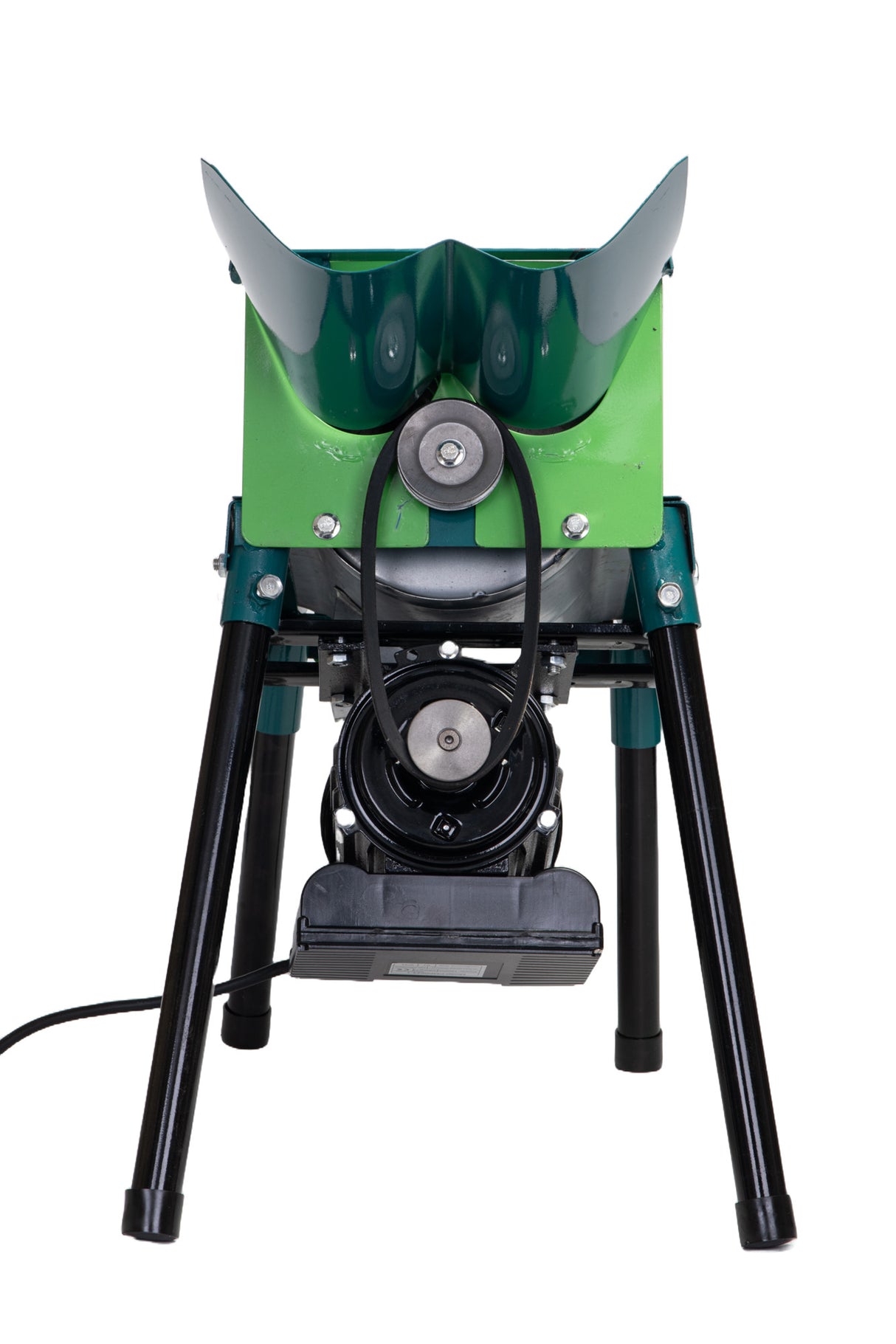 Moara electrica dubla pentru porumb - batoza - Gospodarul Profesionist dubla - 2200W, 400 kg/h, 3000rpm, 2, atomico.ro