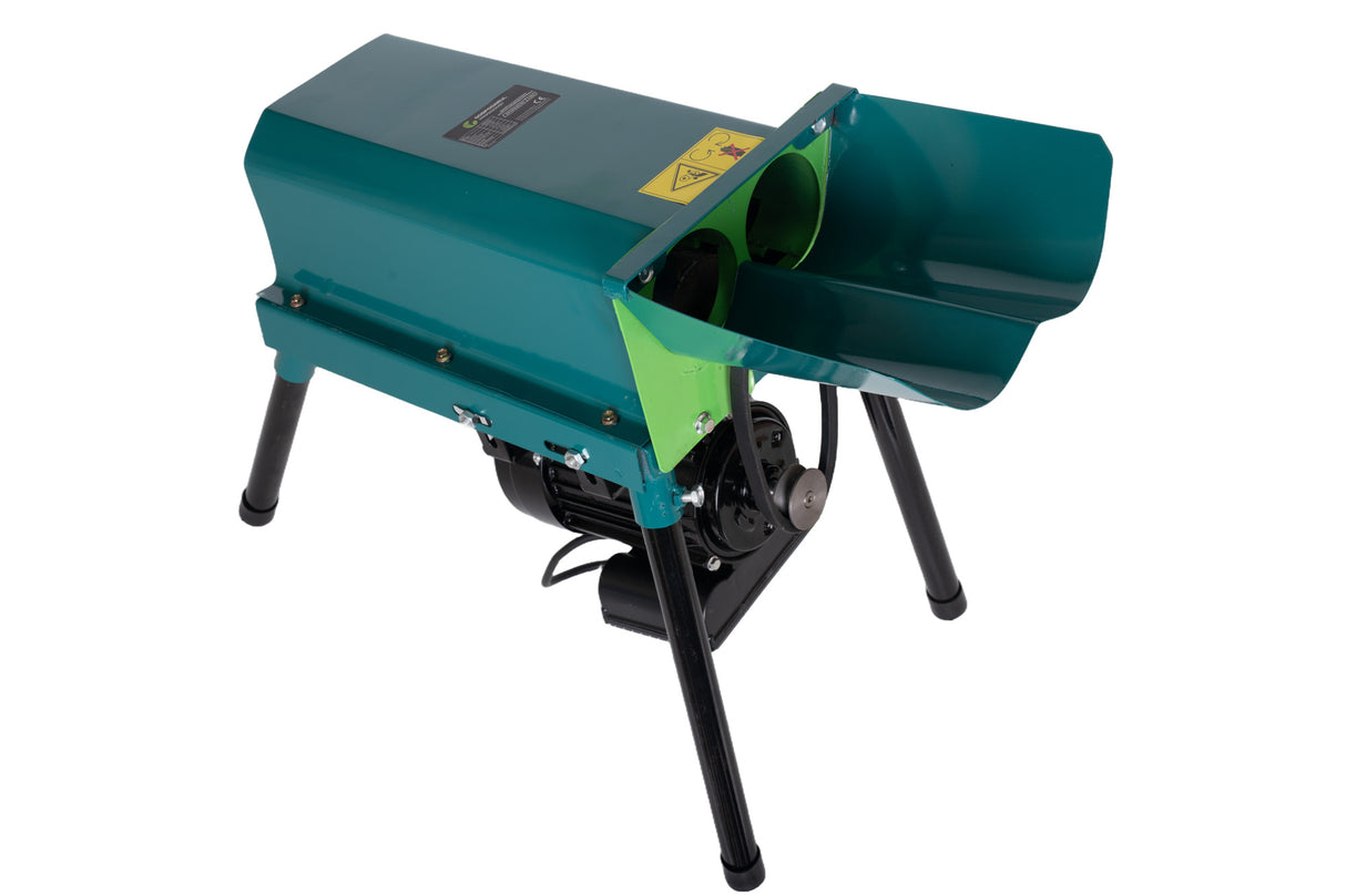 Moara electrica dubla pentru porumb - batoza - Gospodarul Profesionist dubla - 2200W, 400 kg/h, 3000rpm, 3, atomico.ro