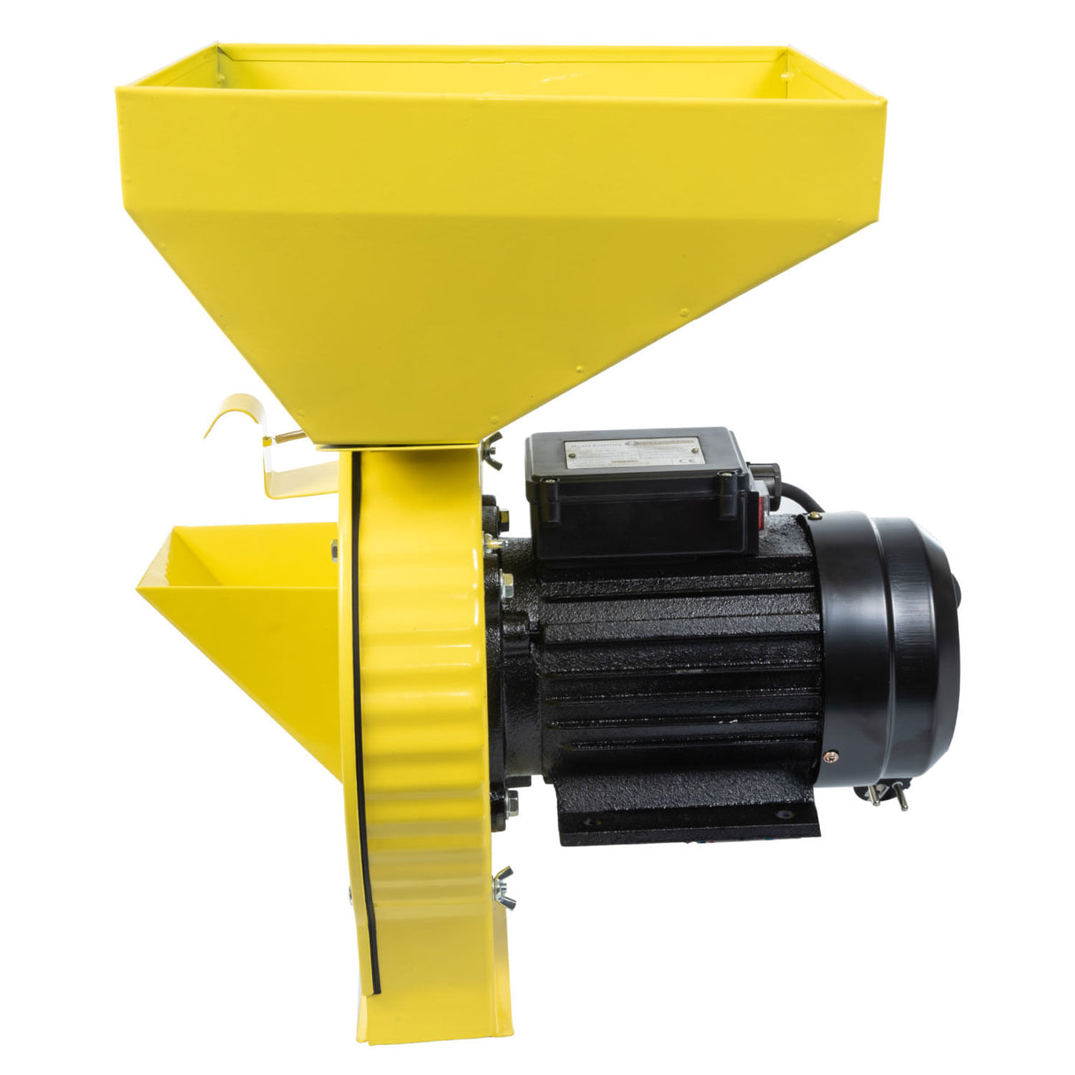 Moara cereale, legume si fructe cuva mare Gospodarul Profesionist GP-3 - 3600W, 200 kg/h, 3000rpm, 1, atomico.ro