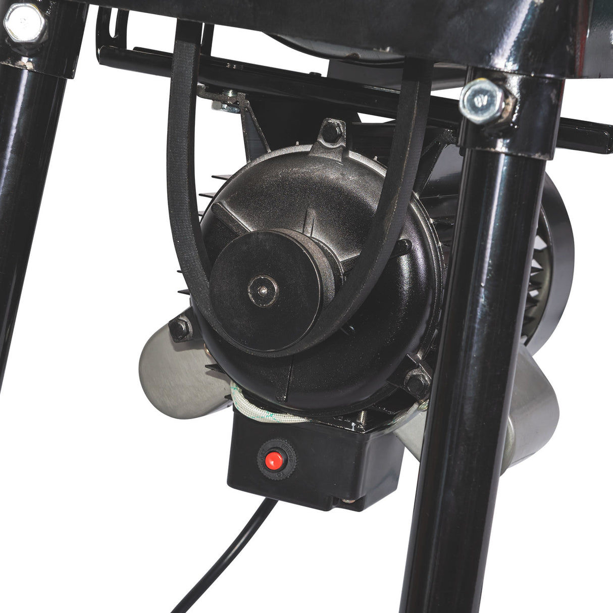 Moara electrica simpla pentru desfacat porumb - batoza - Gospodarul Profesionist - 1500W, 200 kg/h, 3000rpm, 4, atomico.ro