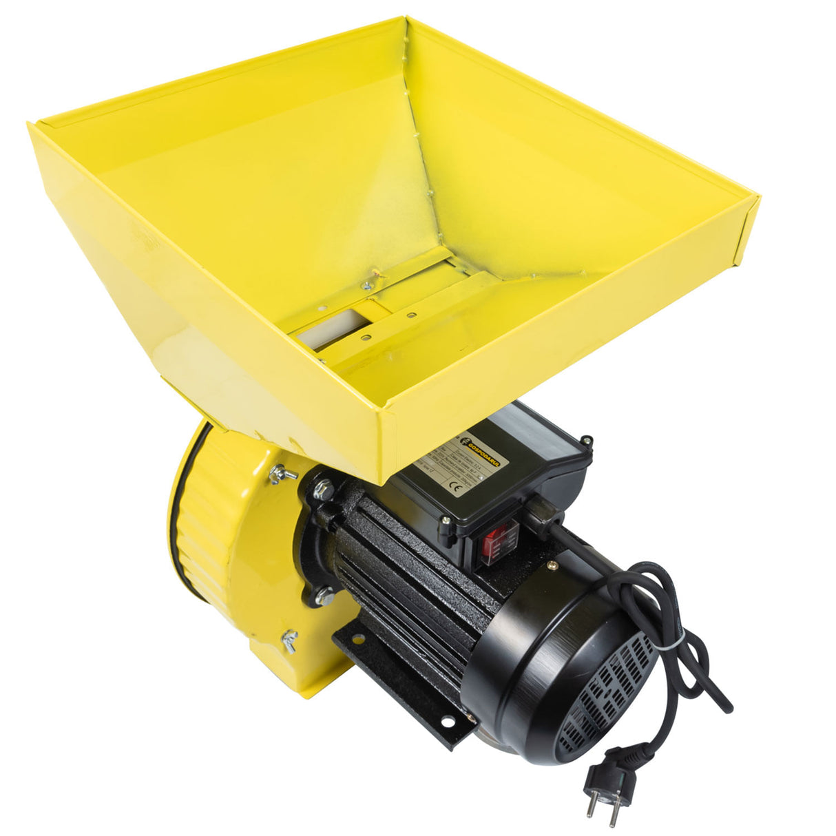 Moara cereale, legume si fructe cuva mare Gospodarul Profesionist GP-3 - 3600W, 200 kg/h, 3000rpm, 3, atomico.ro