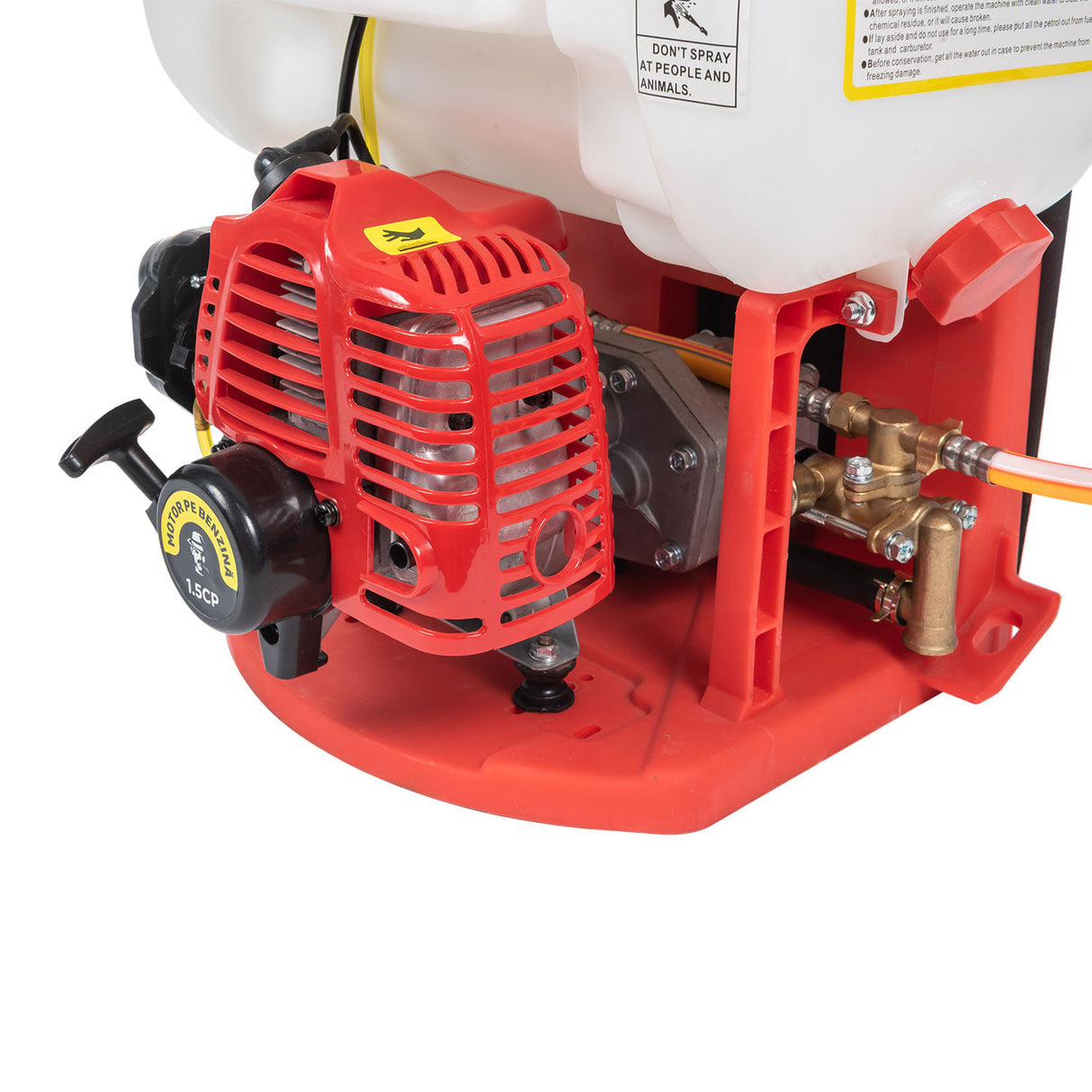 Atomizor Gospodarul Profesionist GP-767 - 1.5 CP, motor 2T, 20L, 3, atomico.ro