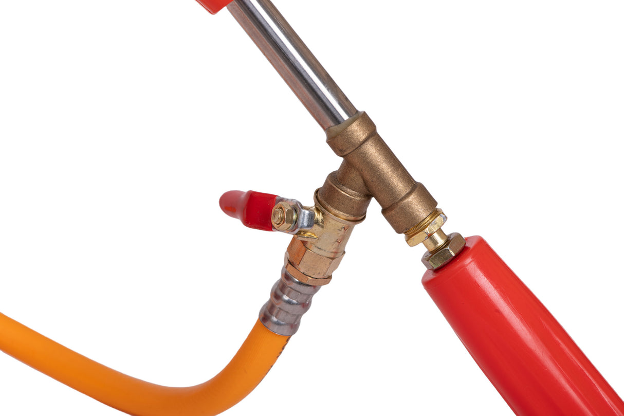 Atomizor Gospodarul Profesionist GP-767 - 1.5 CP, motor 2T, 20L, 8, atomico.ro