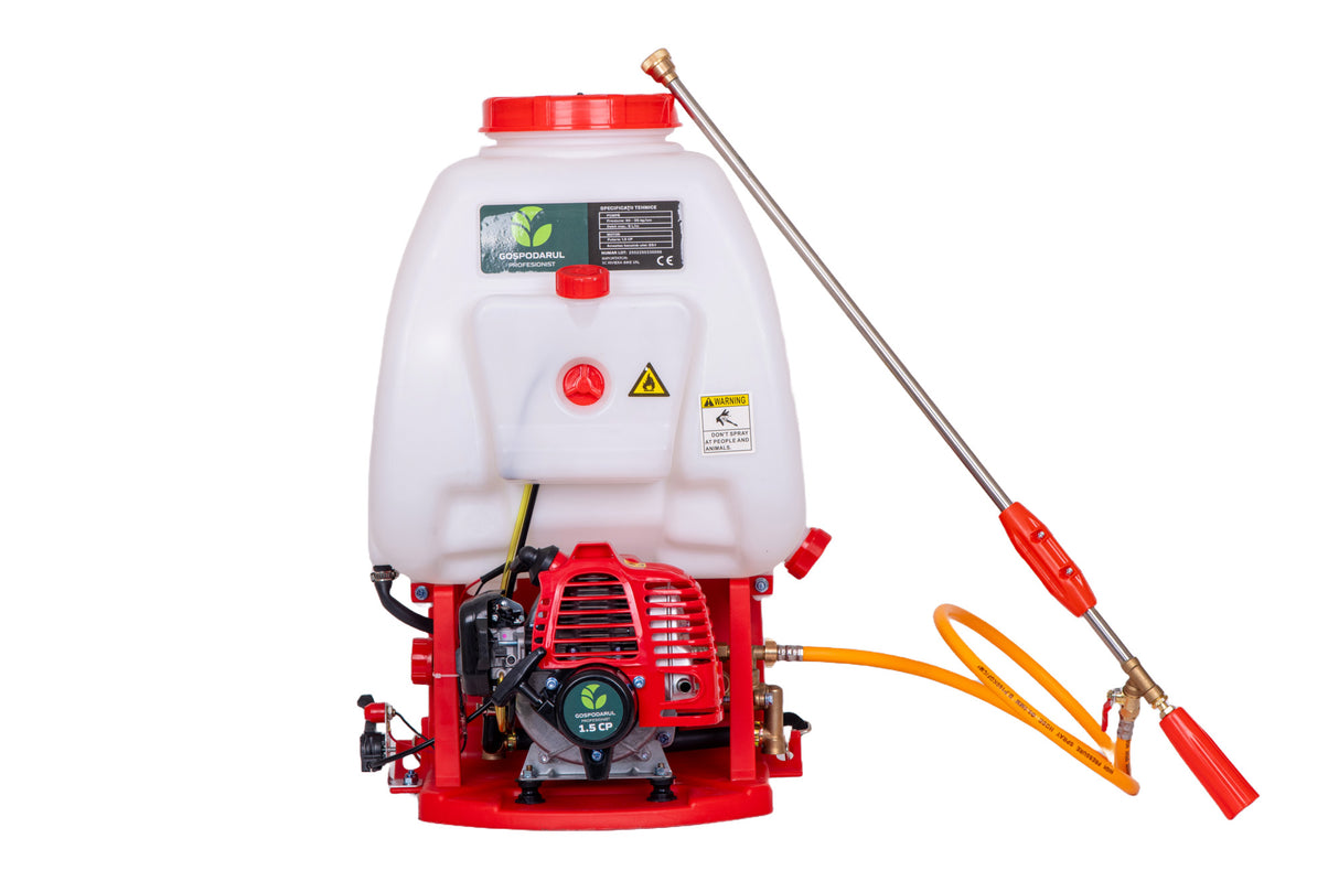 Atomizor Gospodarul Profesionist GP-767 - 1.5 CP, motor 2T, 20L, 1, atomico.ro