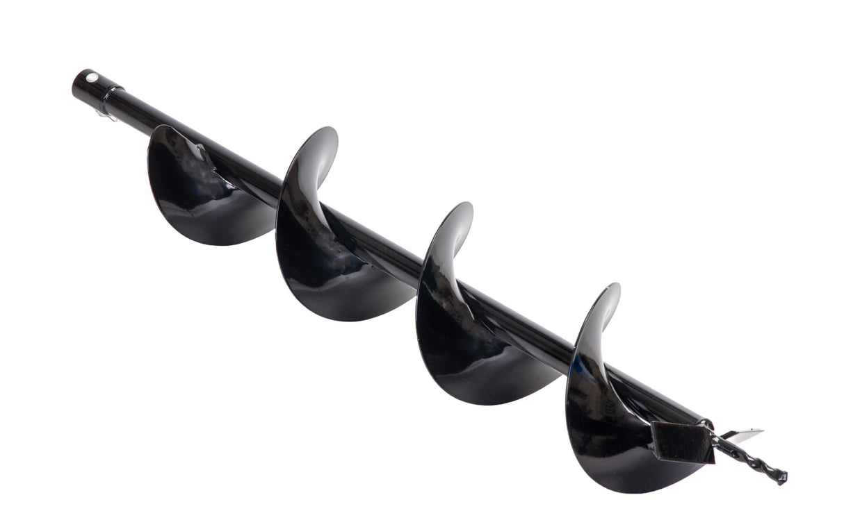 Motoburghiu foreza de pamant Gospodarul Profesionist ED520 - 3 CP, 3 burghie incluse 100,150,200mm, 7, atomico.ro