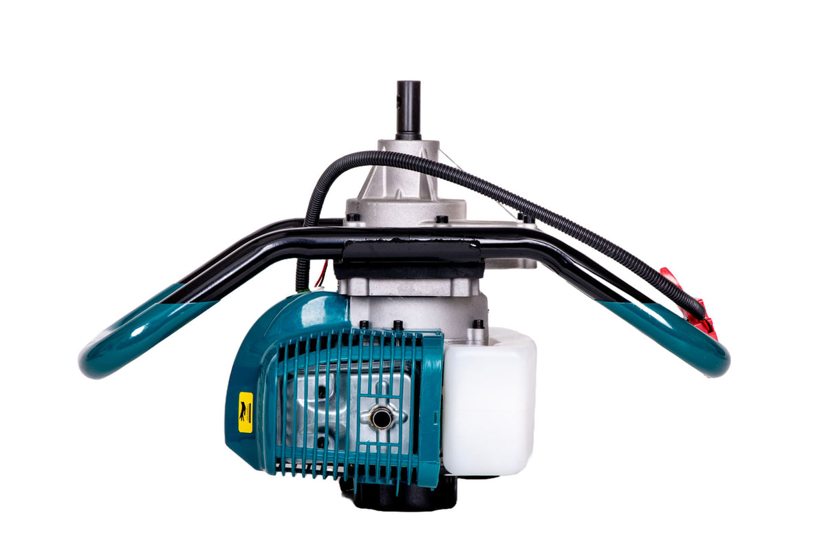 Motoburghiu foreza de pamant Gospodarul Profesionist ED520 - 3 CP, 3 burghie incluse 100,150,200mm, 4, atomico.ro