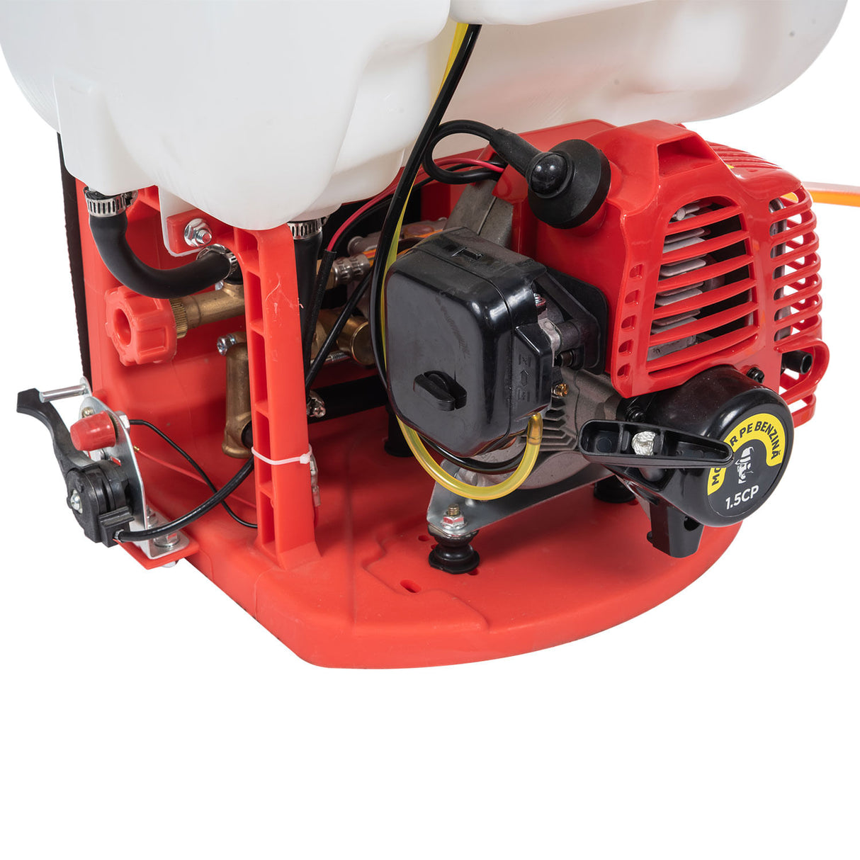 Atomizor Gospodarul Profesionist GP-767 - 1.5 CP, motor 2T, 20L, 4, atomico.ro