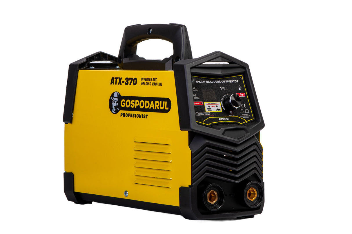 Aparat de sudura cu invertor Gospodarul Profesionist ATX370, 3, atomico.ro