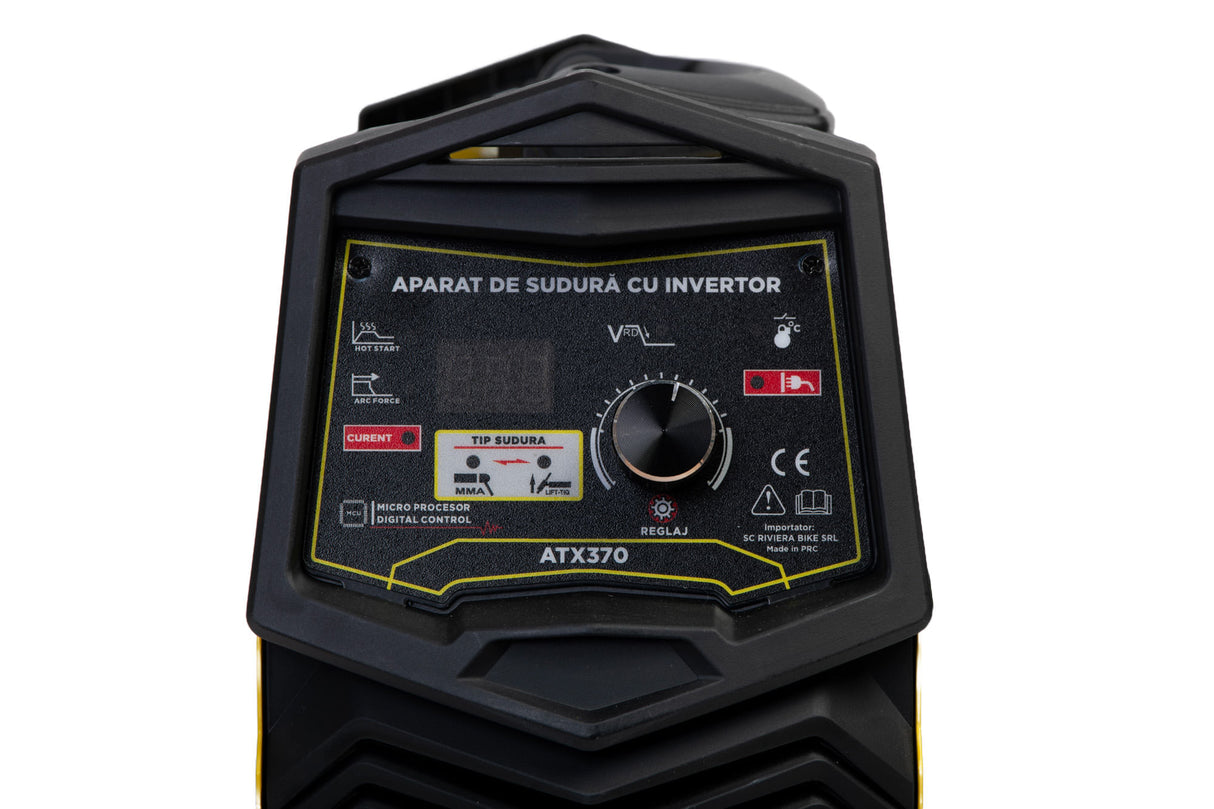 Aparat de sudura cu invertor Gospodarul Profesionist ATX370, 5, atomico.ro