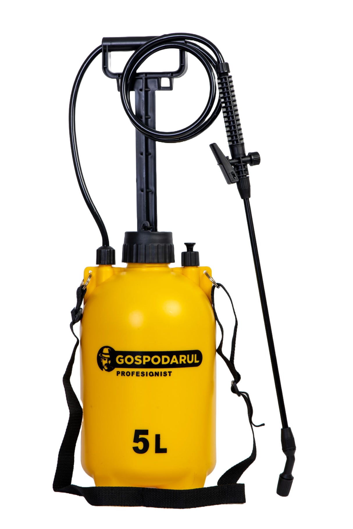 Pompa de stropit Gospodarul Profesionist - 5L, cu duza reglabila, 3, atomico.ro
