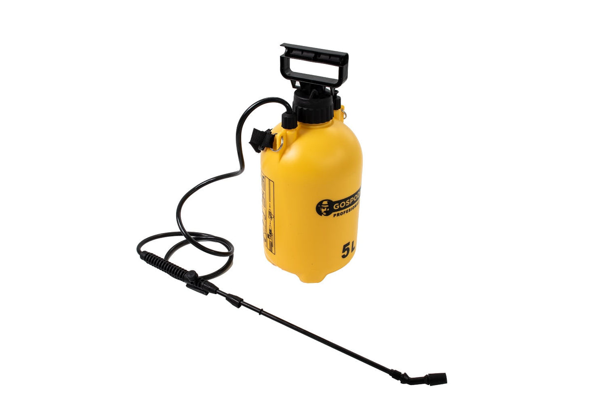 Pompa de stropit Gospodarul Profesionist - 5L, cu duza reglabila, 1, atomico.ro