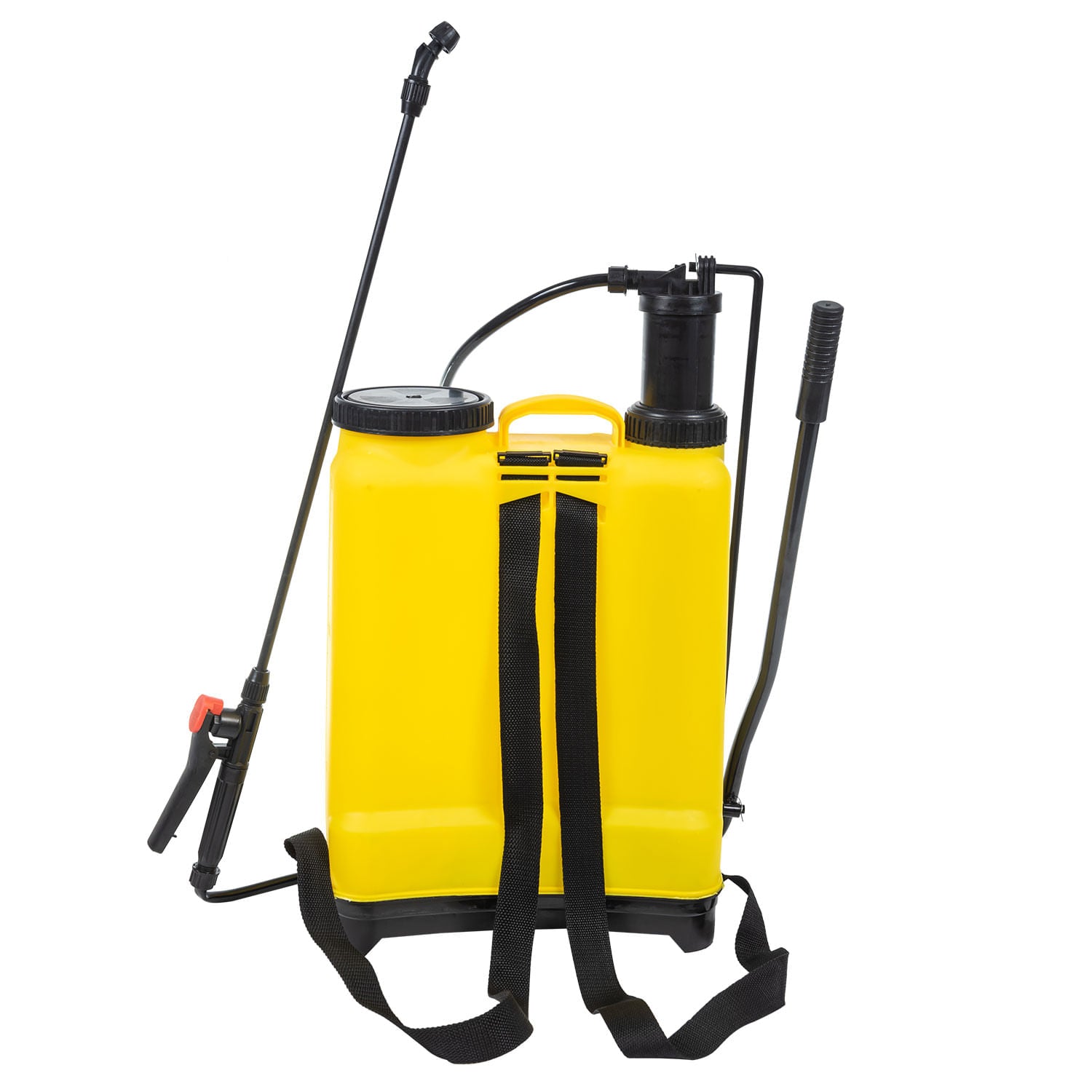 Pompa de stropit Gospodarul Profesionist - 16L, 4 bar, 3 duze incluse, 2, atomico.ro