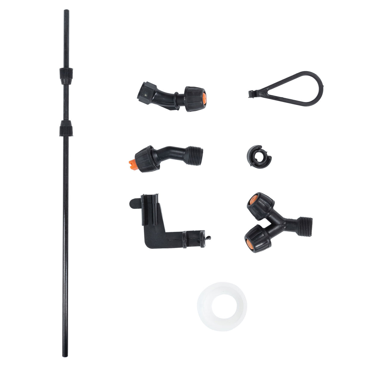 Pompa de stropit Gospodarul Profesionist - 16L, 4 bar, 3 duze incluse, 3, atomico.ro