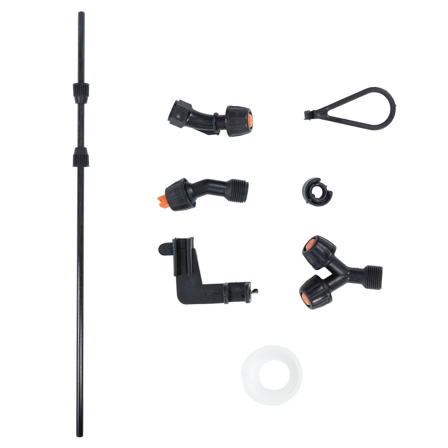 Pompa de stropit Gospodarul Profesionist - 16L, 4 bar, 3 duze incluse, 3, atomico.ro