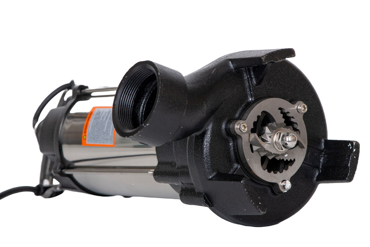 Pompa apa murdara cu tocator Blade, 1100W, 19800 l, 3, atomico.ro