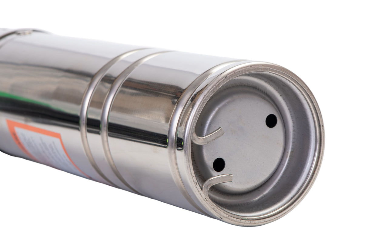 Pompa submersibila apa curata Gospodarul Profesionist, 1100W, cu snec si flotor 4QGD-1100-F + Presostat, 5, atomico.ro