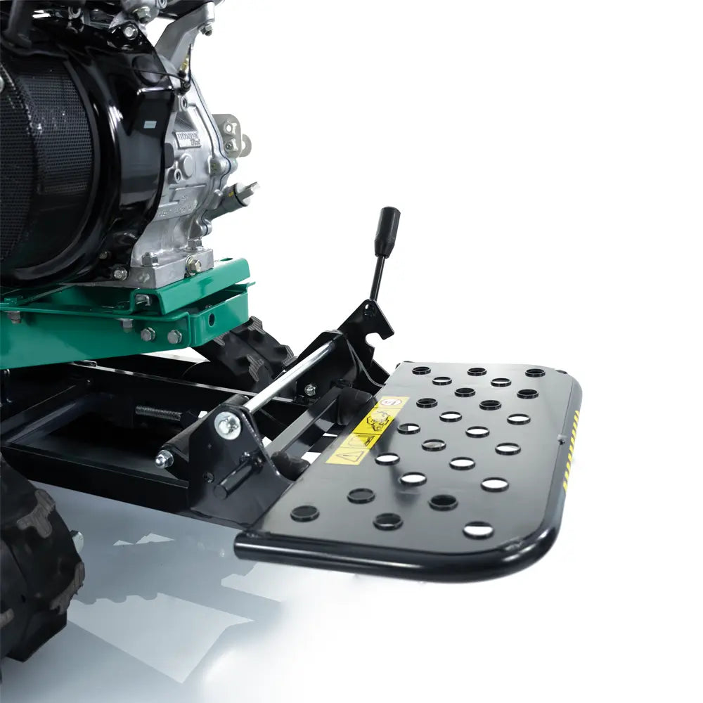 Platforma de picioare pentru Tocator de vegetatie OREC HRC673, 9, atomico.ro