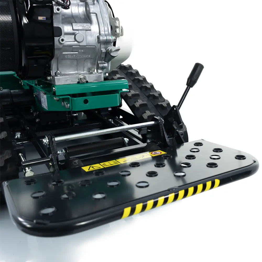 Platforma de picioare pentru Tocator de vegetatie OREC HRC673, 11, atomico.ro