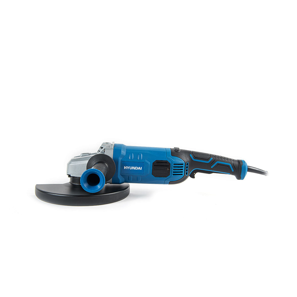 Polizor unghiular Hyundai HY-AG 24-230 U - 2400 W, 230 mm, 1, atomico.ro